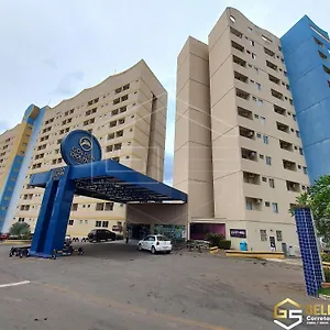  Casa de Férias Golden Dolphin Grand Brasil