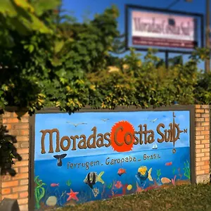 Apartamento Moradas Costta Sul Brasil