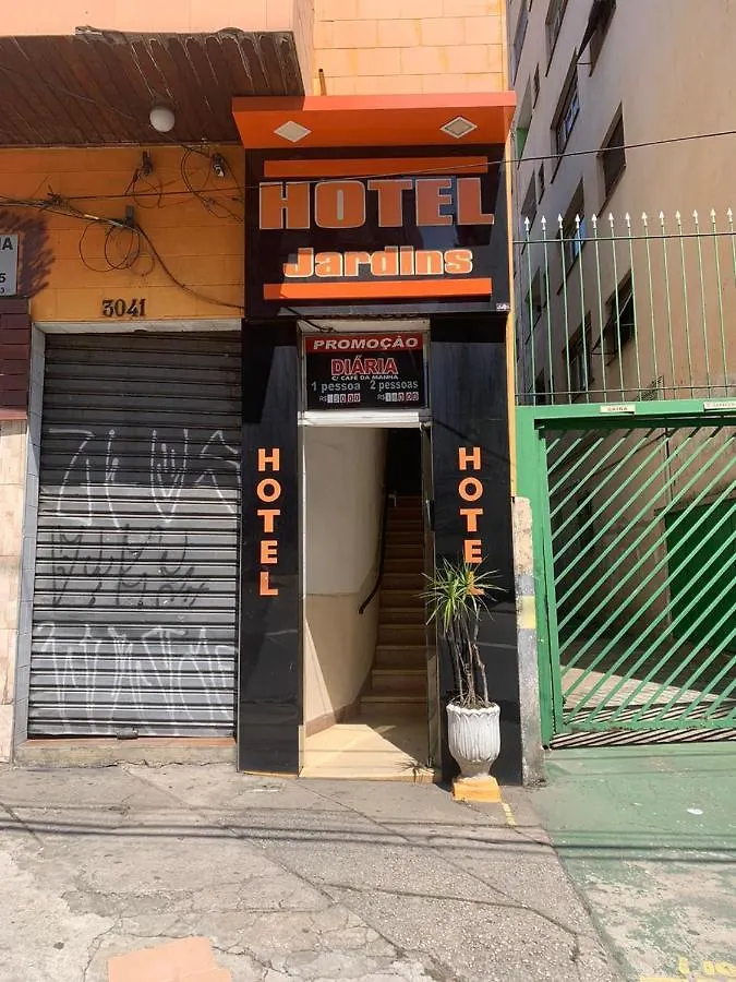 Hotel Jardins São Paulo 2*,  Brasil